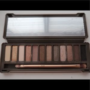 Urban Decay palette